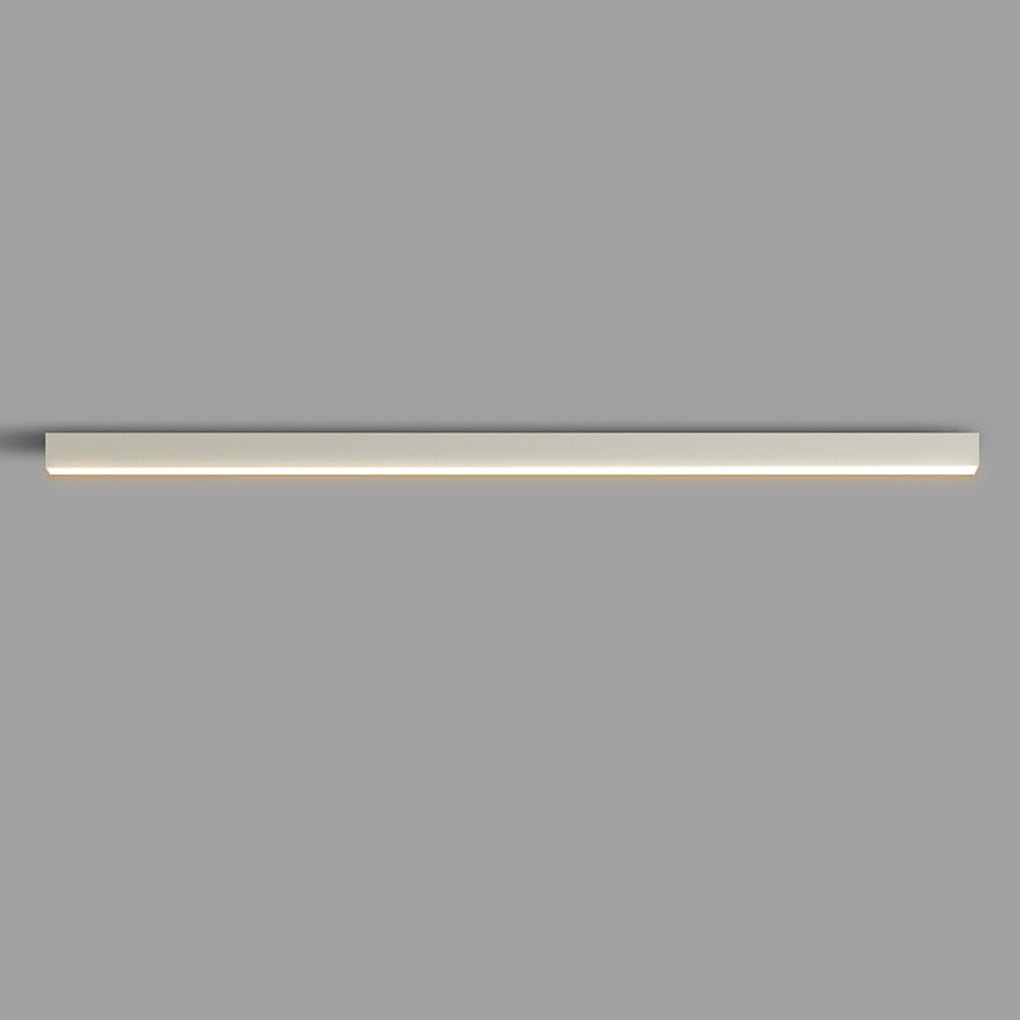 Modern Minimalist Linear LED Ceiling Light Bar