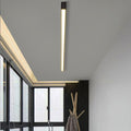 Modern Minimalist Linear LED Ceiling Light Bar