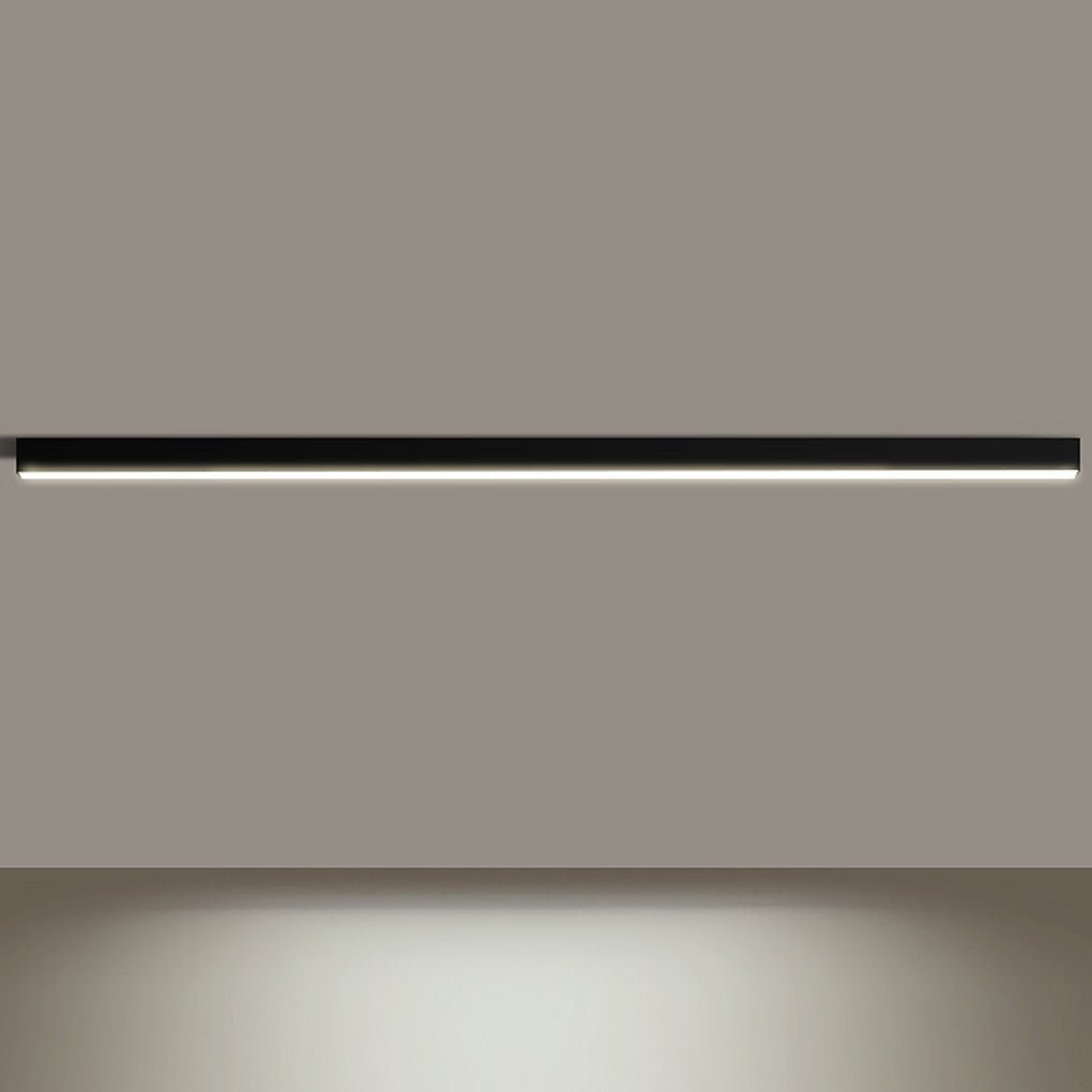 Modern Minimalist Linear LED Ceiling Light Bar