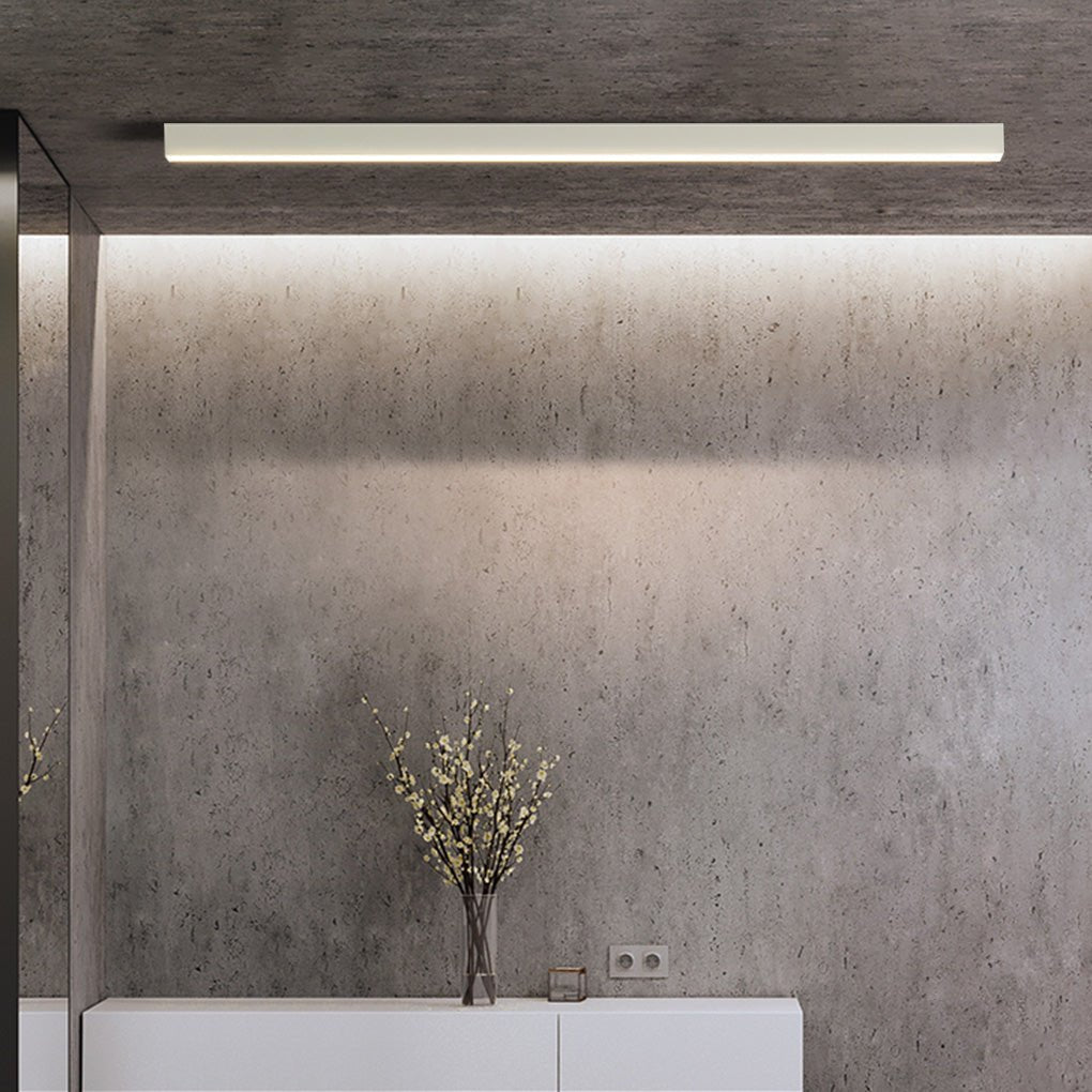 Modern Minimalist Linear LED Ceiling Light Bar