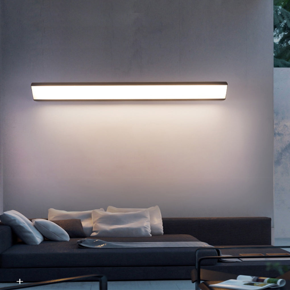Modern Waterproof LED Wall Sconce Exterior Lighting