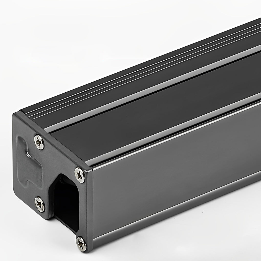 Facade Wall Washer Light Outdoor Rotatable Linear LED Light