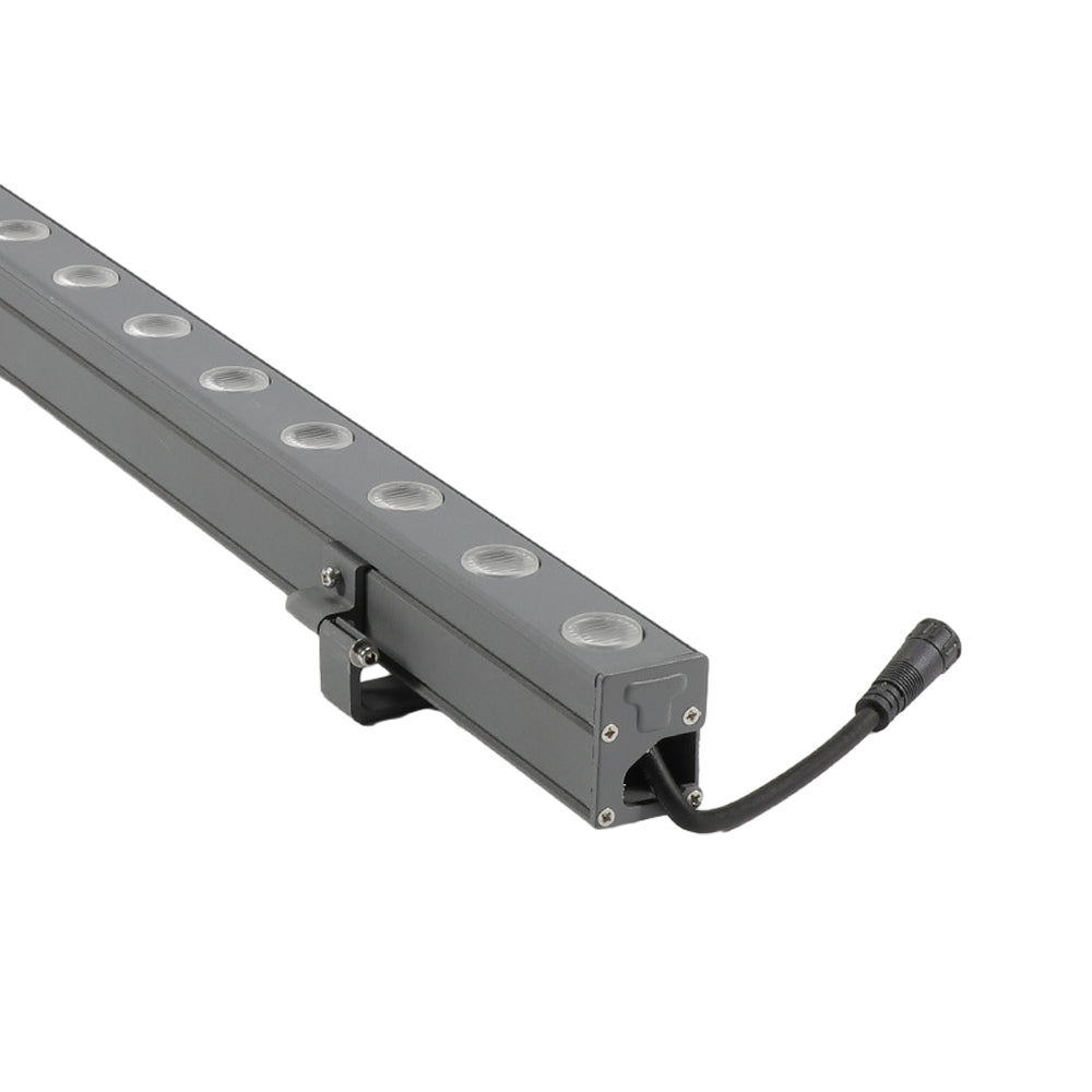 Facade Wall Washer Light Outdoor Rotatable Linear LED Light