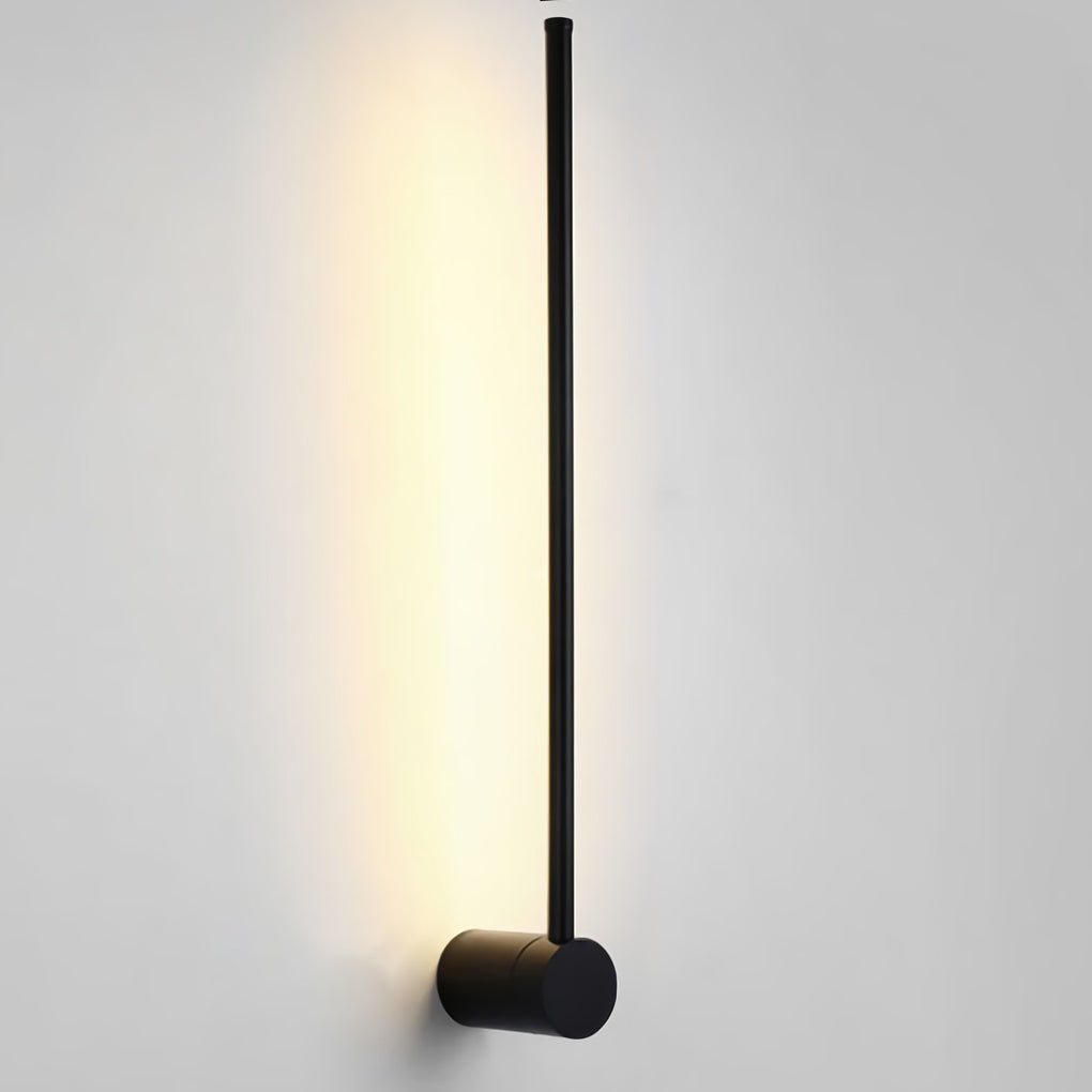Nordic Ultra-Thin Linear LED Wall Light - Modern Long LED Fixture