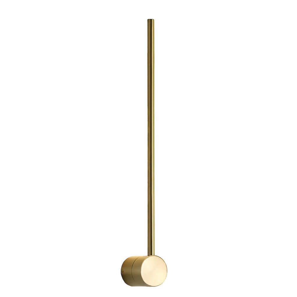 Nordic Ultra-Thin Linear LED Wall Light - Modern Long LED Fixture