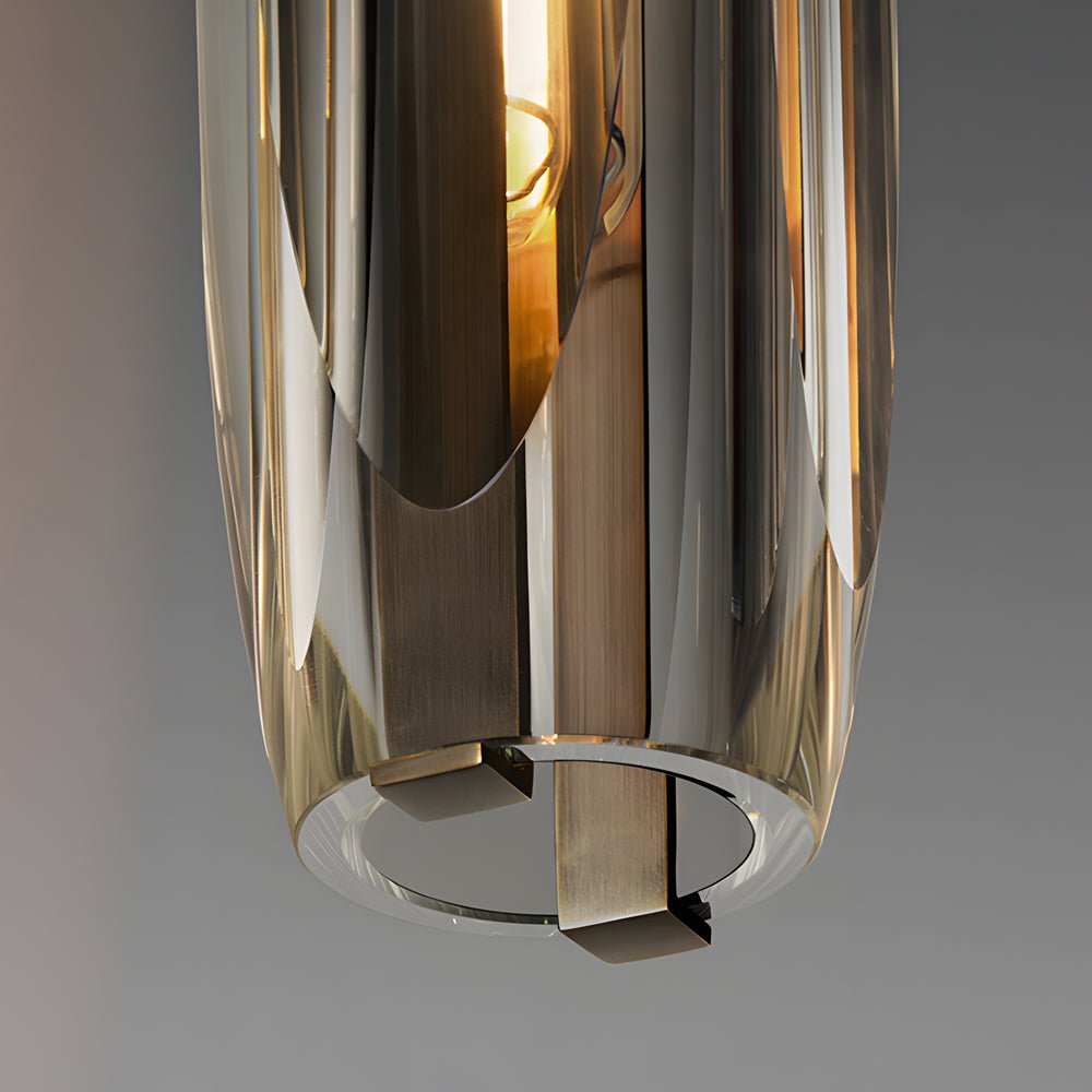 Crystal Tungsten Filament LED Pendant Light - Post-Modern Design

Enhance your home with our stunning Crystal Tungsten Filament LED Pendant Light, a perfect blend of post-modern style and functionality. This elegant pendant light features a sleek design t