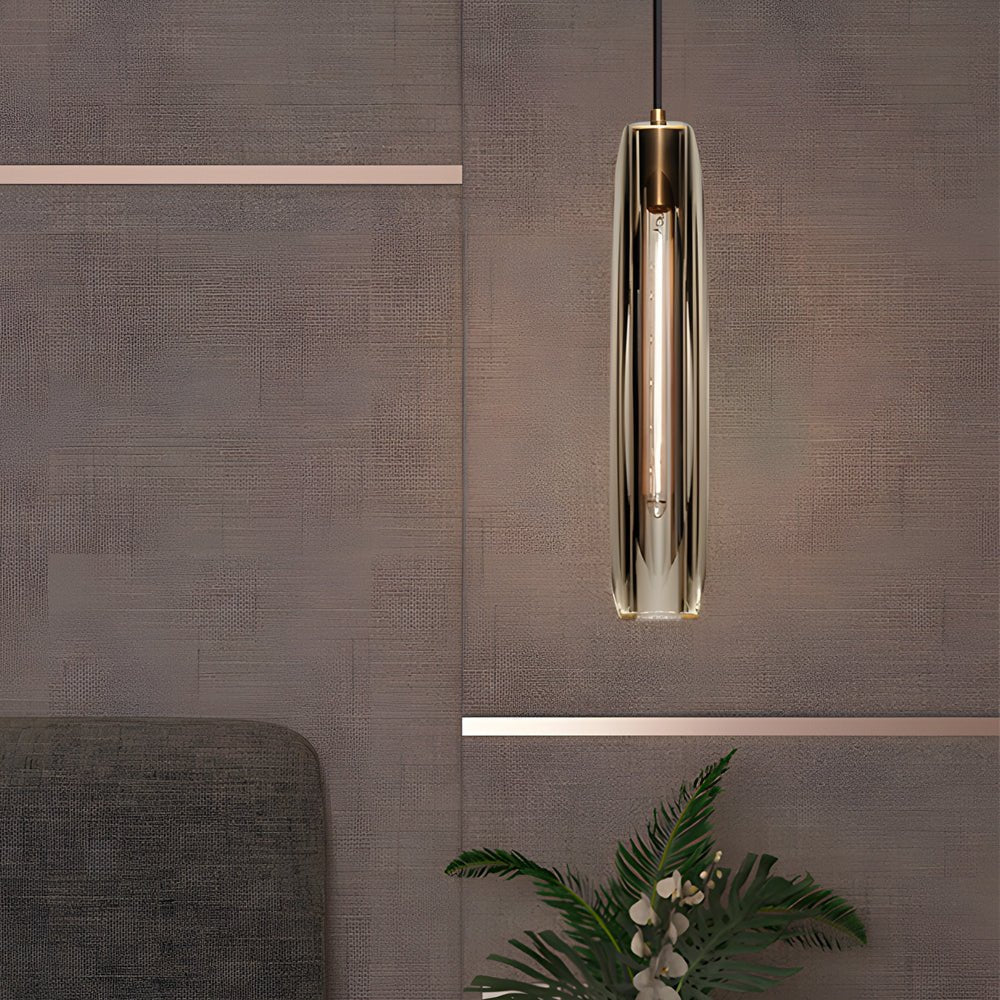 Crystal Tungsten Filament LED Pendant Light - Post-Modern Design

Enhance your home with our stunning Crystal Tungsten Filament LED Pendant Light, a perfect blend of post-modern style and functionality. This elegant pendant light features a sleek design t