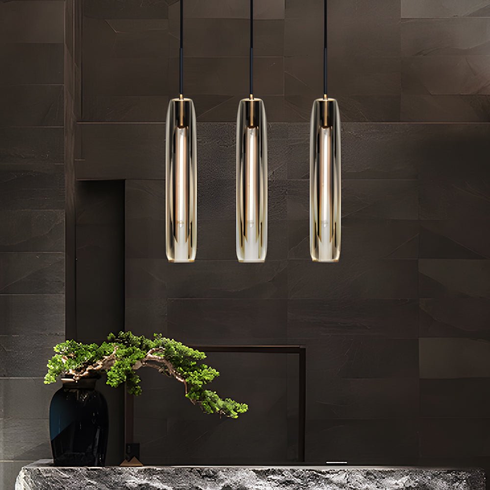 Crystal Tungsten Filament LED Pendant Light - Post-Modern Design

Enhance your home with our stunning Crystal Tungsten Filament LED Pendant Light, a perfect blend of post-modern style and functionality. This elegant pendant light features a sleek design t