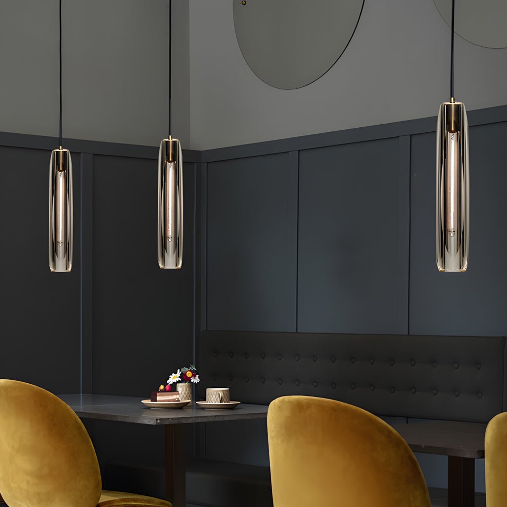 Crystal Tungsten Filament LED Pendant Light - Post-Modern Design

Enhance your home with our stunning Crystal Tungsten Filament LED Pendant Light, a perfect blend of post-modern style and functionality. This elegant pendant light features a sleek design t