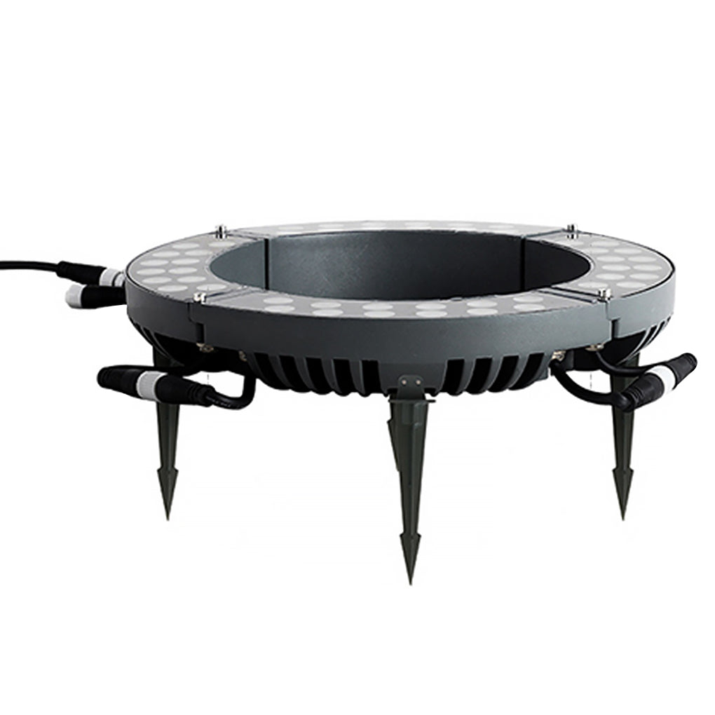 Tree Ring Light Waterproof LED Outdoor Landscape Lighting