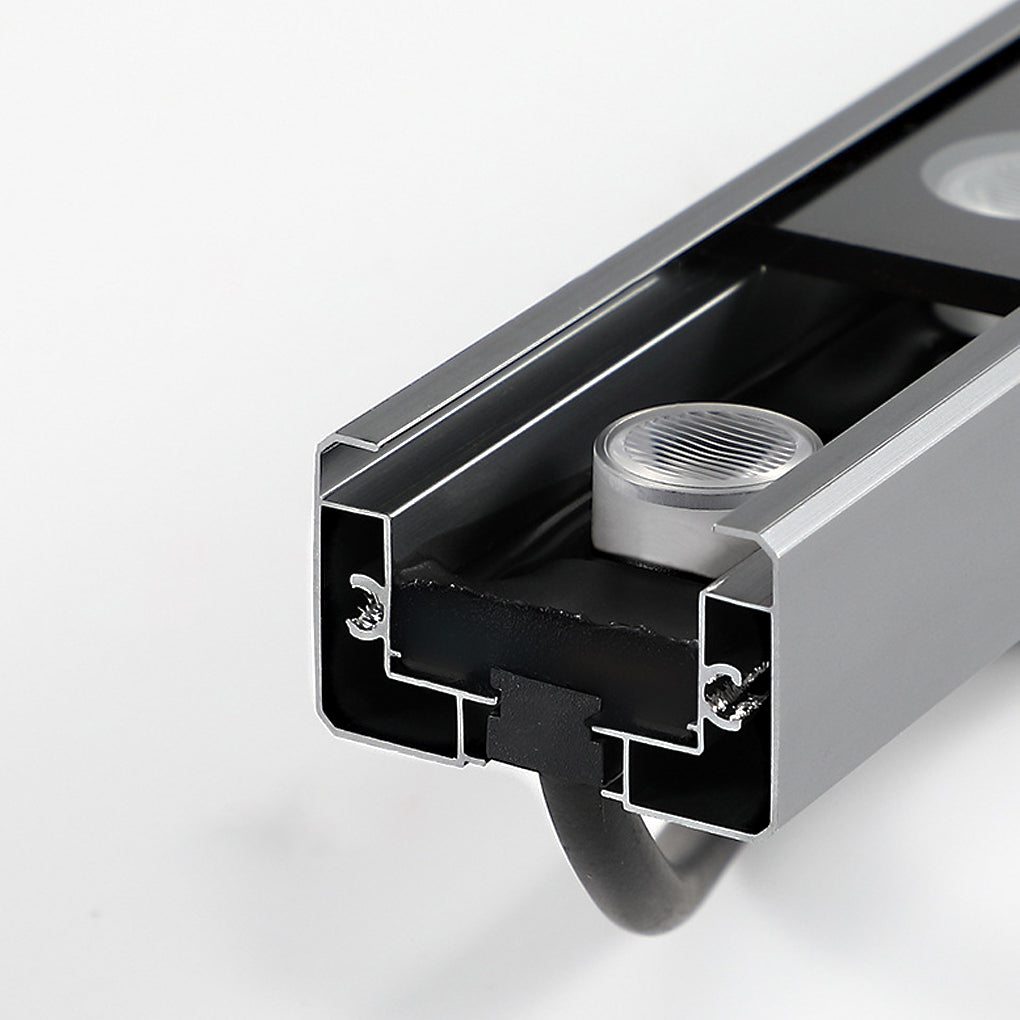 Low Voltage Adjustable Wall Wash Light - Modern Linear Lighting Solutions
