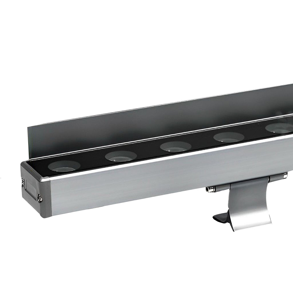 Low Voltage Adjustable Wall Wash Light - Modern Linear Lighting Solutions