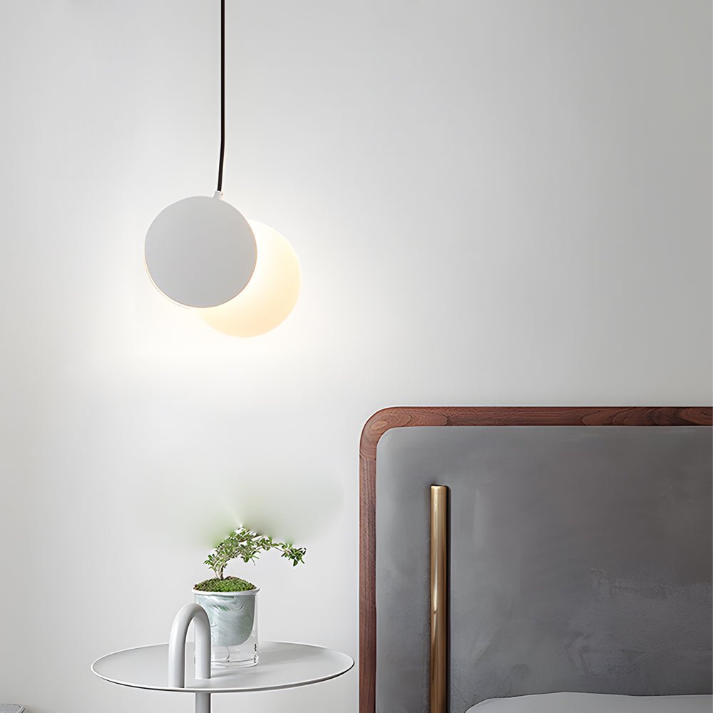 Lunar Eclipse Adjustable LED Kitchen Pendant Light Fixture