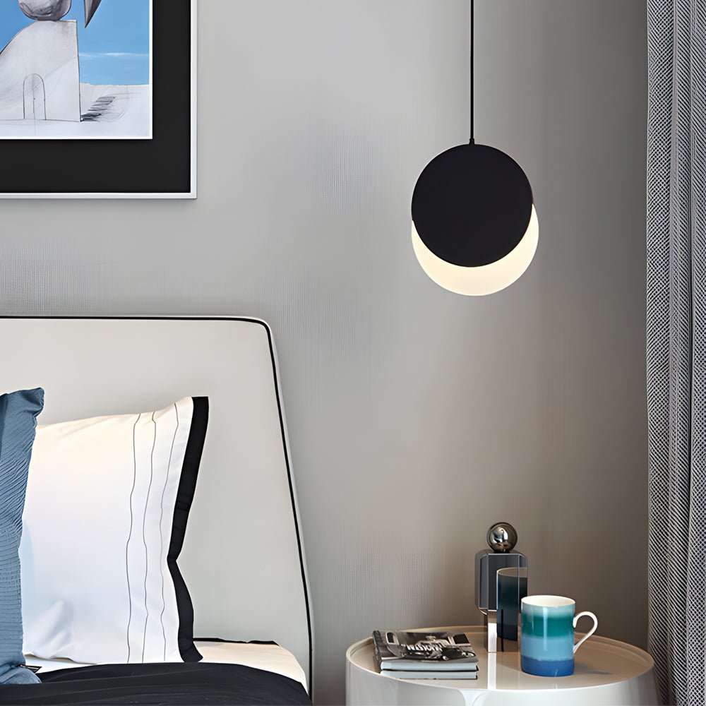 Lunar Eclipse Adjustable LED Kitchen Pendant Light Fixture