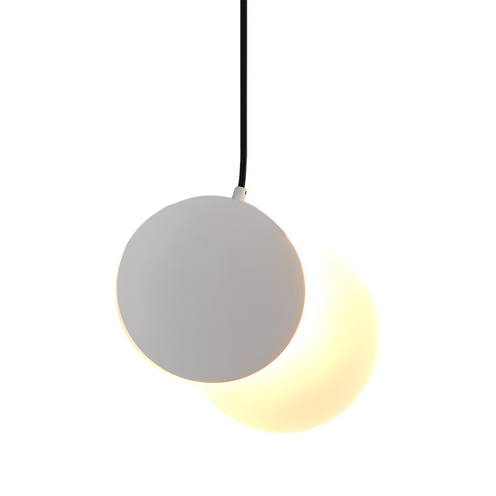 Lunar Eclipse Adjustable LED Kitchen Pendant Light Fixture