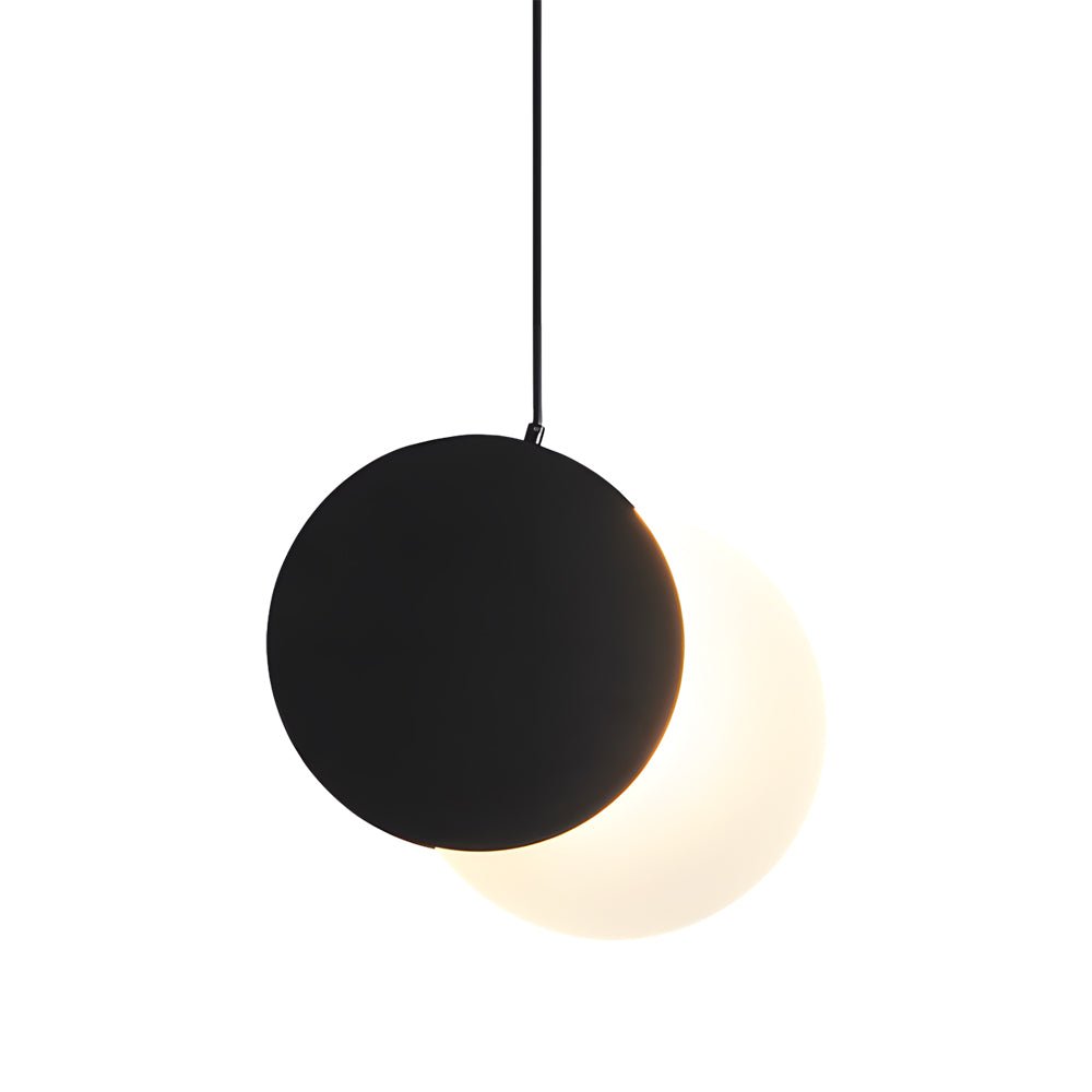 Lunar Eclipse Adjustable LED Kitchen Pendant Light Fixture