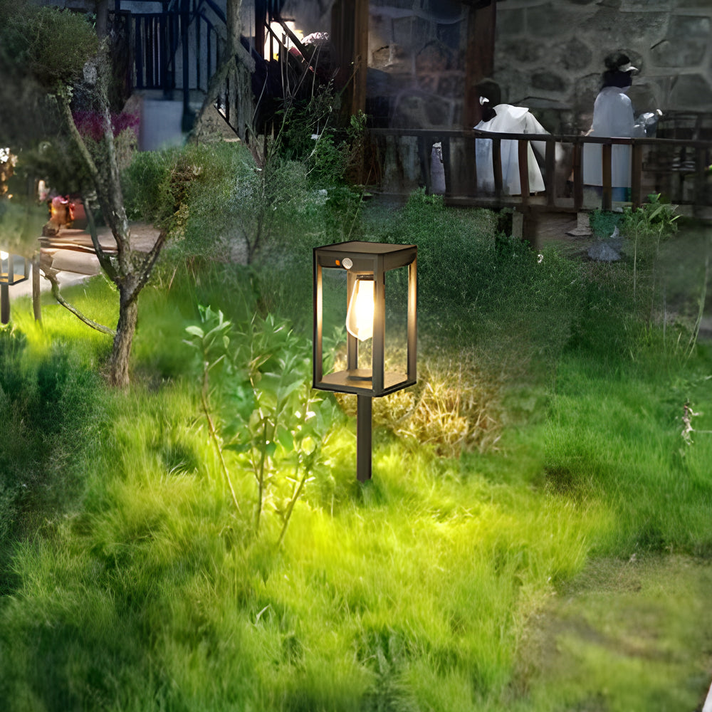 Smart Solar LED Lawn Lights - Minimalist Outdoor Lighting Solutions

Illuminate your outdoor spaces with our Smart Solar LED Lawn Lights, designed in a sleek minimalist style. Efficient and eco-friendly, these solar-powered lights automatically turn on at