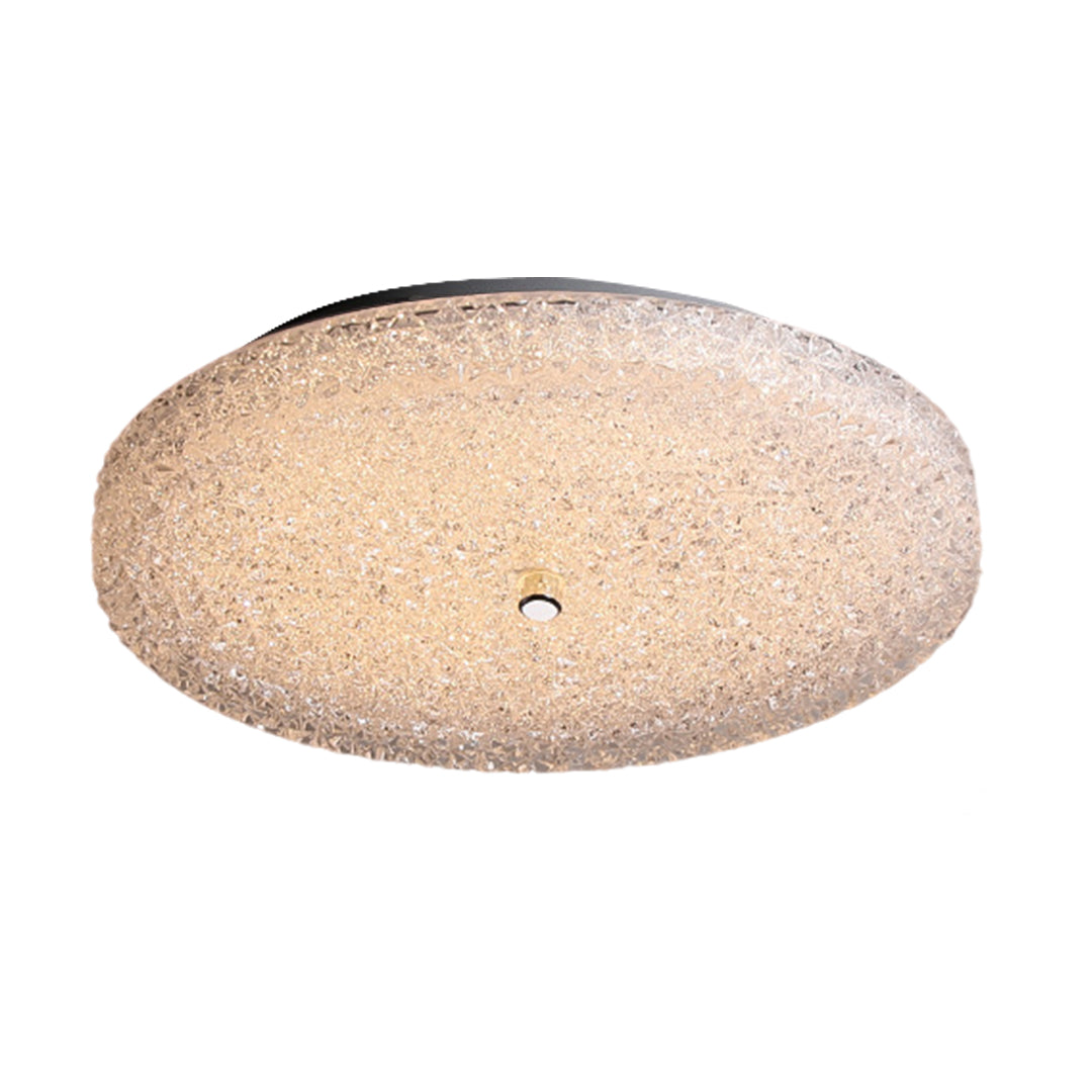 Flush Mount Crystal Ceiling Light Luxury Lighting