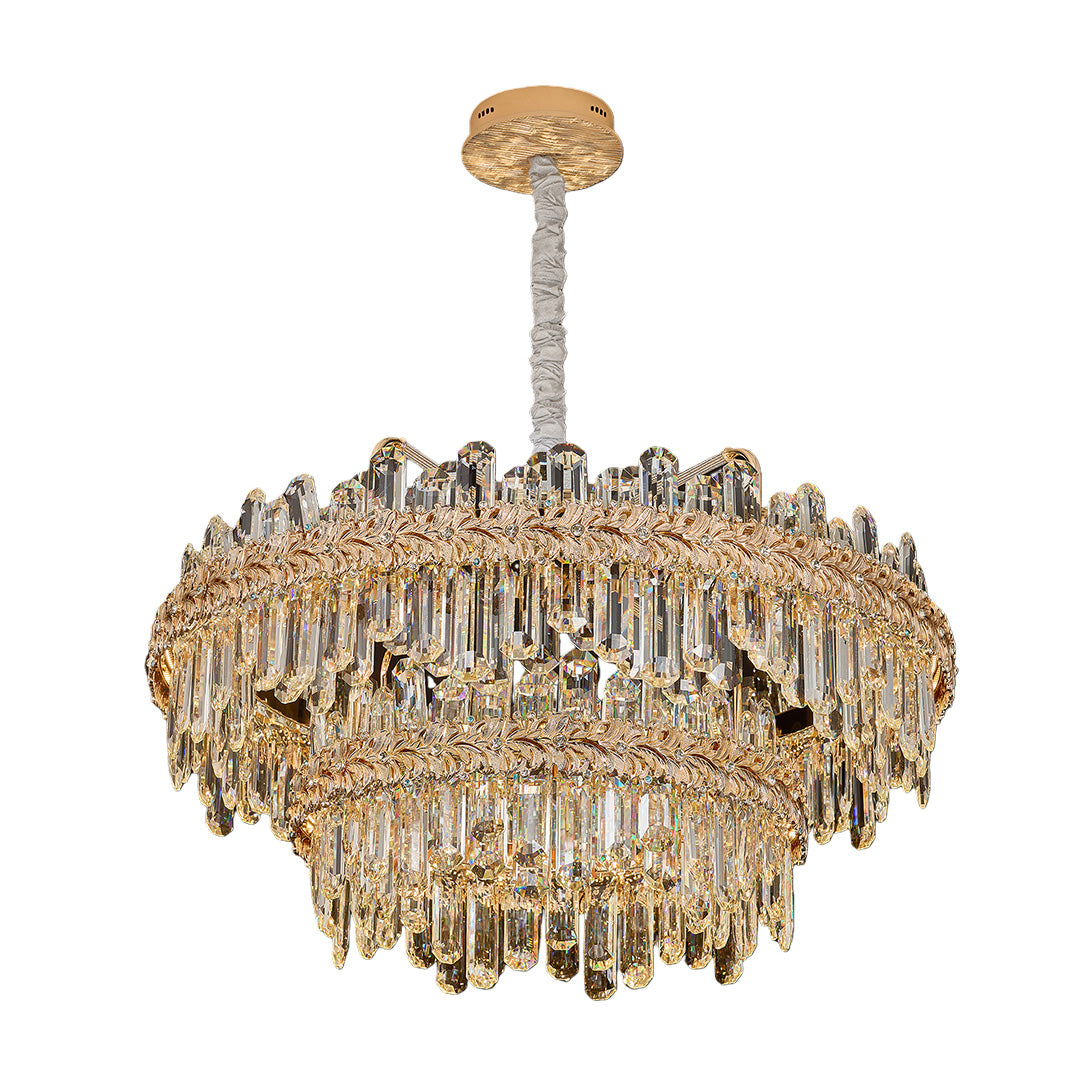 Modern Luxury Crystal Chandelier Ceiling Light