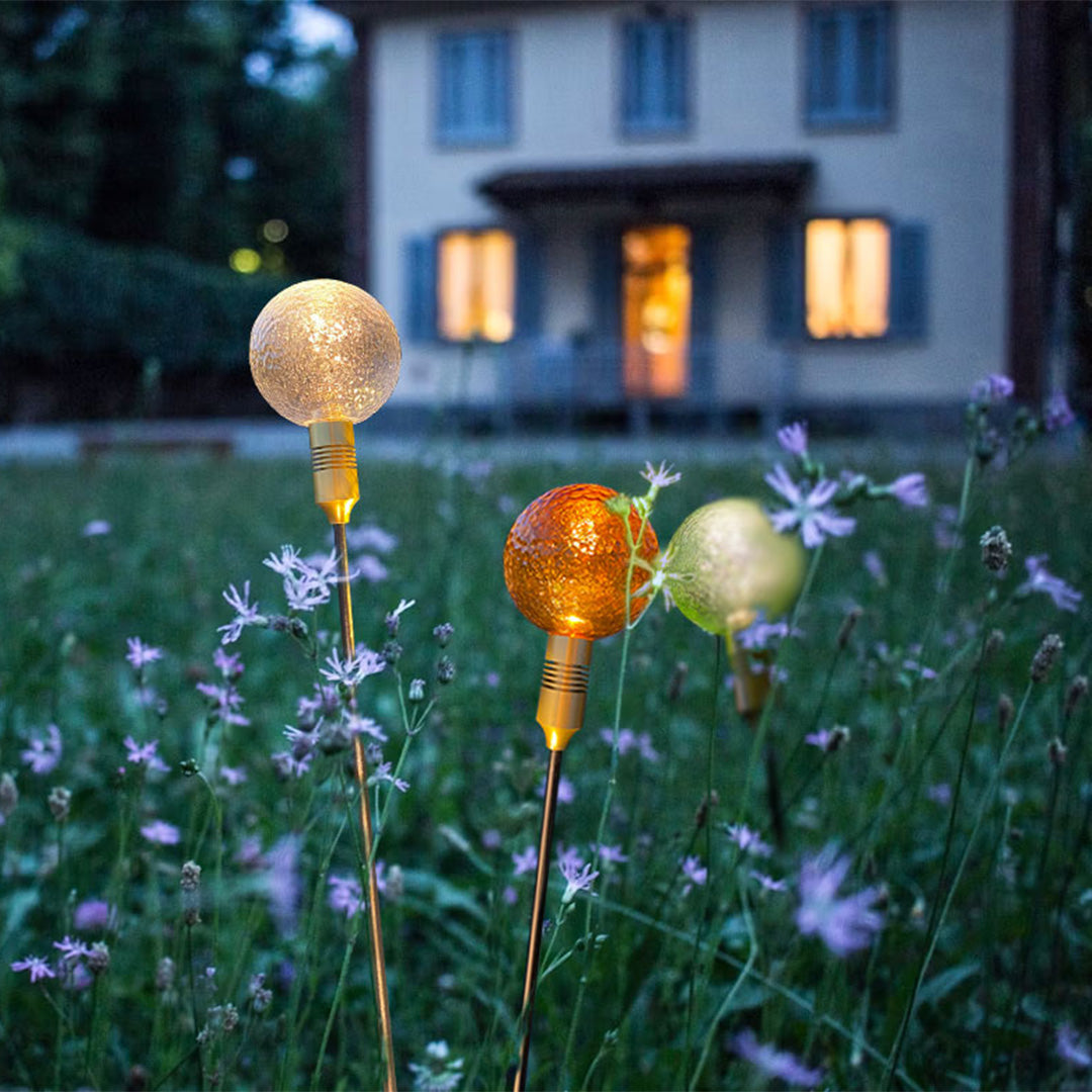 Round Reed Decorative Outdoor Path Landscape Lighting 

Illuminate your outdoor space with our Round Reed Decorative Light, perfect for path lighting and enhancing your garden's ambiance. This stylish landscape light combines functionality with a modern d