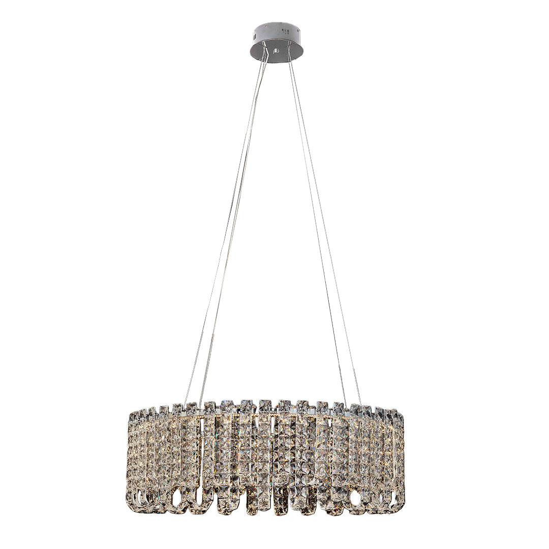 Crystal Chandelier Modern Minimalist Ceiling Light - Luxury Lighting Fixture
