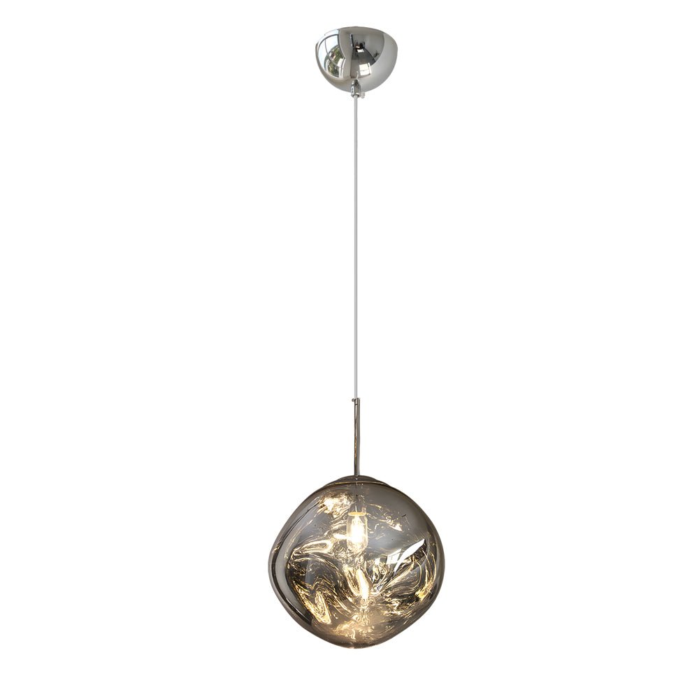 Melt LED Pendant Light - Acrylic Art Floating Ceiling Fixture