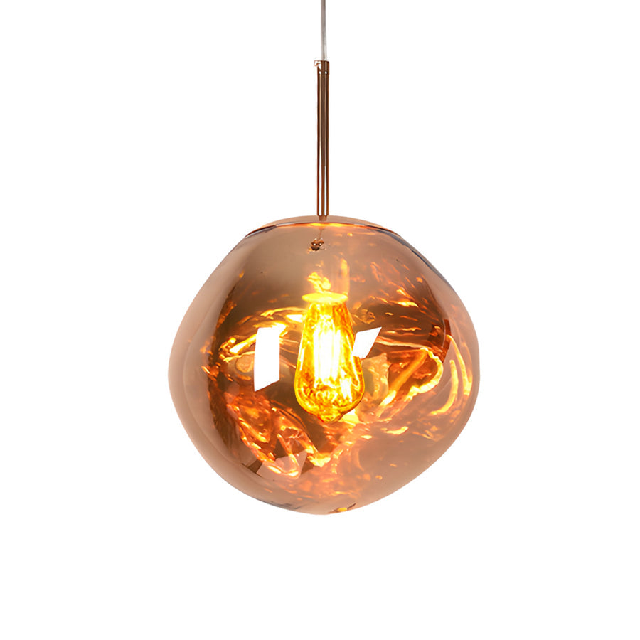 Melt Pendant Light - Creative Modern Ceiling Fixture for Stylish Interiors