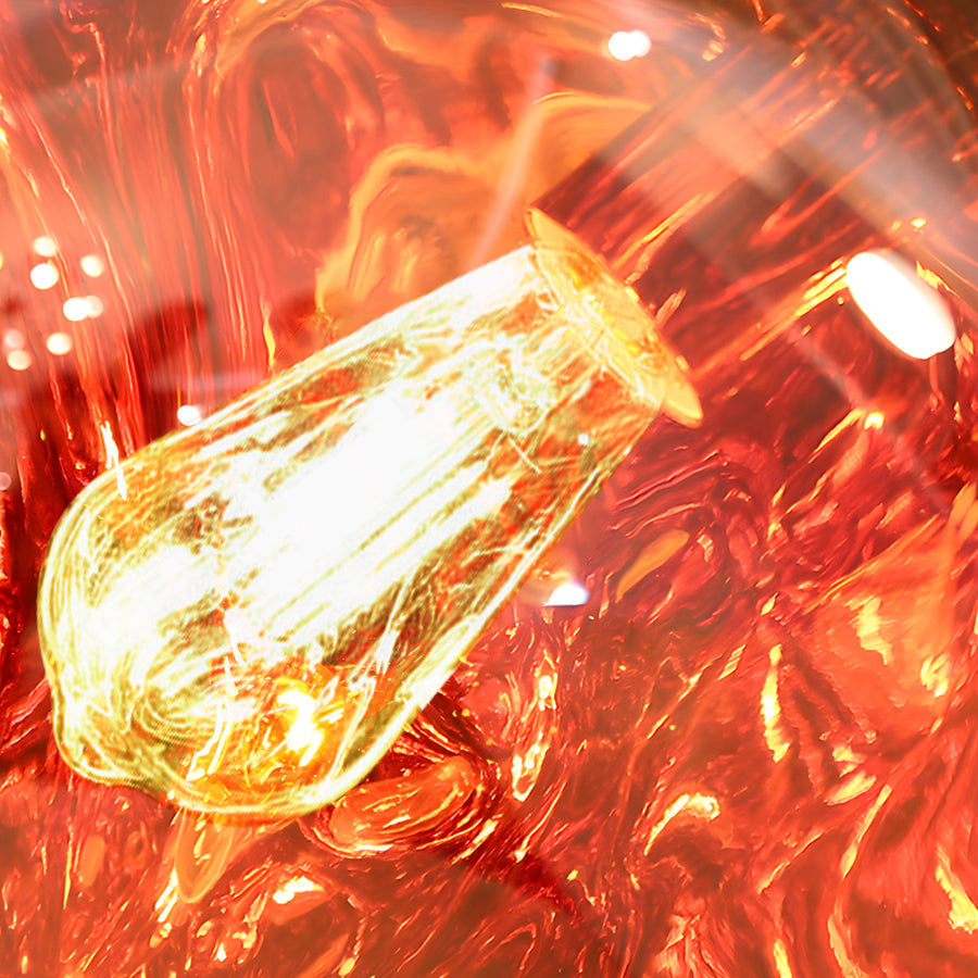 Melt Pendant Light - Creative Modern Ceiling Fixture for Stylish Interiors
