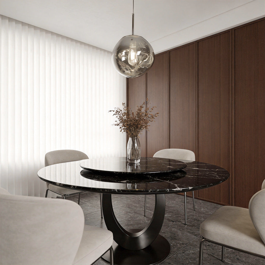 Melt Pendant Light - Creative Modern Ceiling Fixture for Stylish Interiors