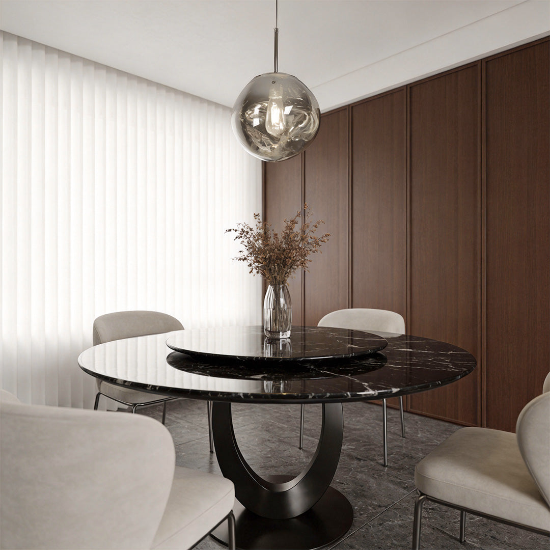 Melt Pendant Light - Creative Modern Ceiling Fixture for Stylish Interiors