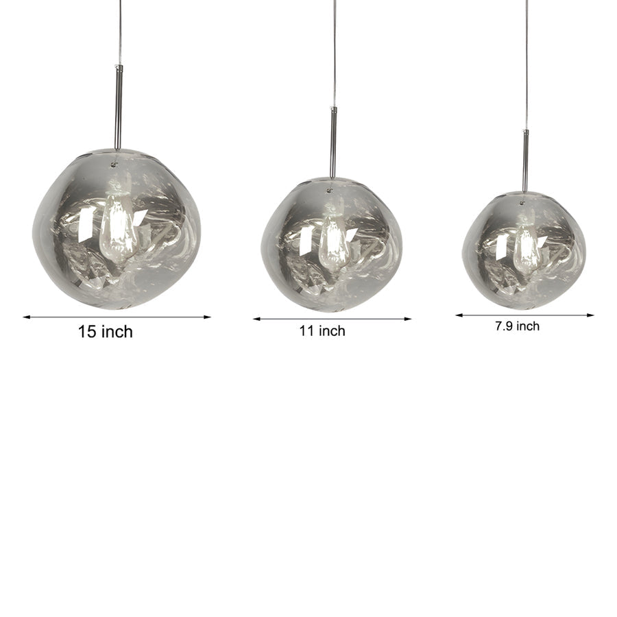 Melt Pendant Light - Creative Modern Ceiling Fixture for Stylish Interiors