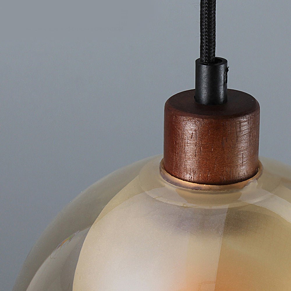 Mesh Metal and Frosted Glass LED Table Lamp - 11 Inch Modern Design, Energy Efficient Lighting for Home & Office Decor