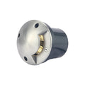 Modern LED Recessed Waterproof Step Light - Metal Deck Lighting