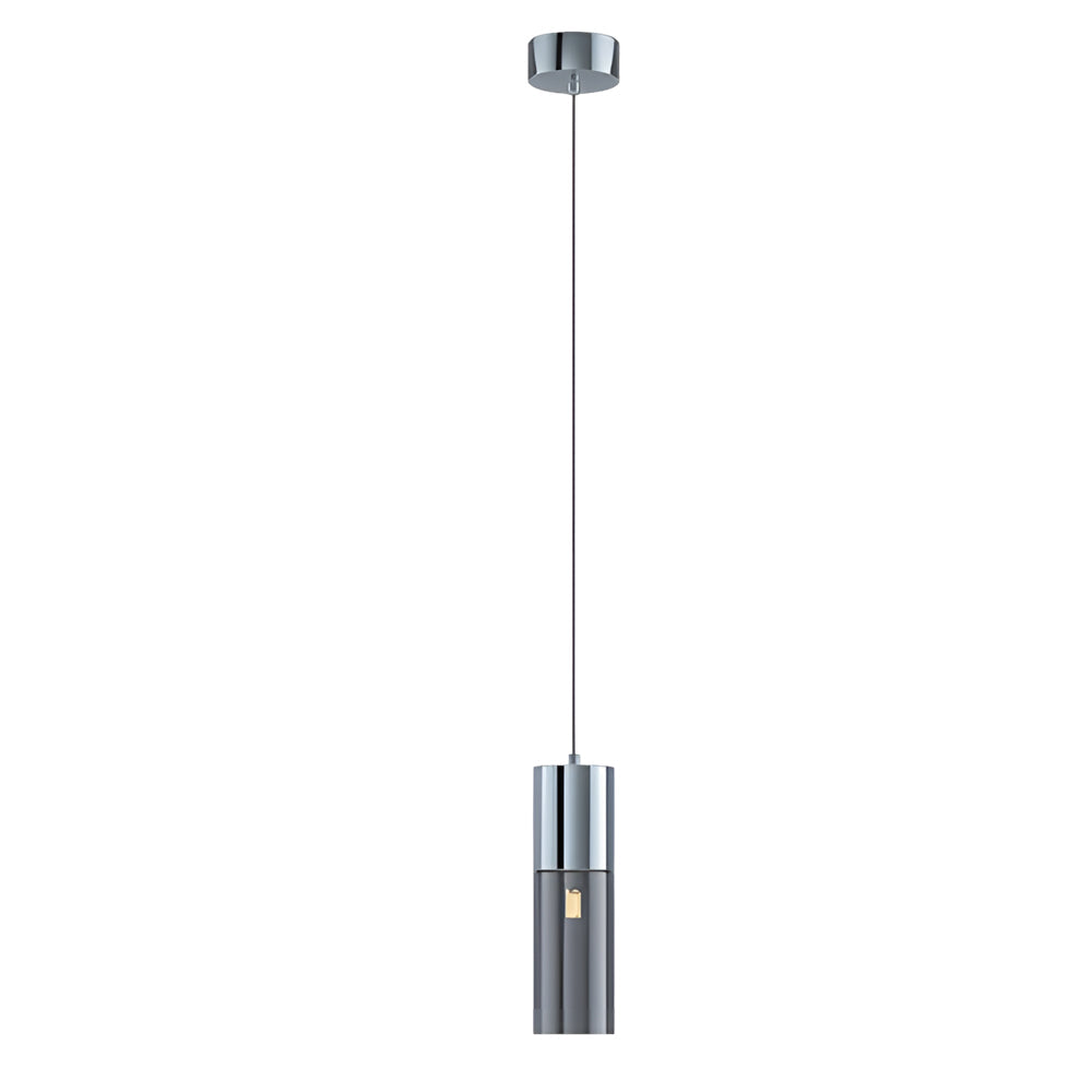 Mini Black Pendant Lights - Modern Metal Ceiling Light