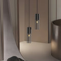 Mini Black Pendant Lights - Modern Metal Ceiling Light