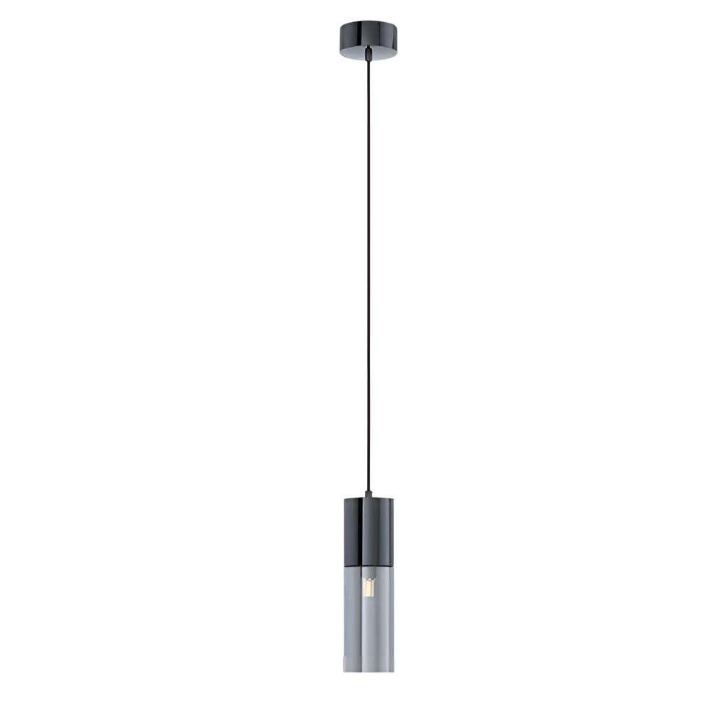 Mini Black Pendant Lights - Modern Metal Ceiling Light