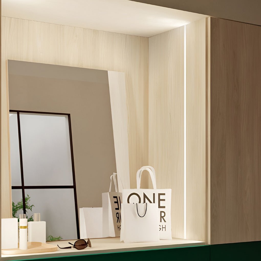 Waterproof Concealed LED Linear Light Strip for Easy Installation