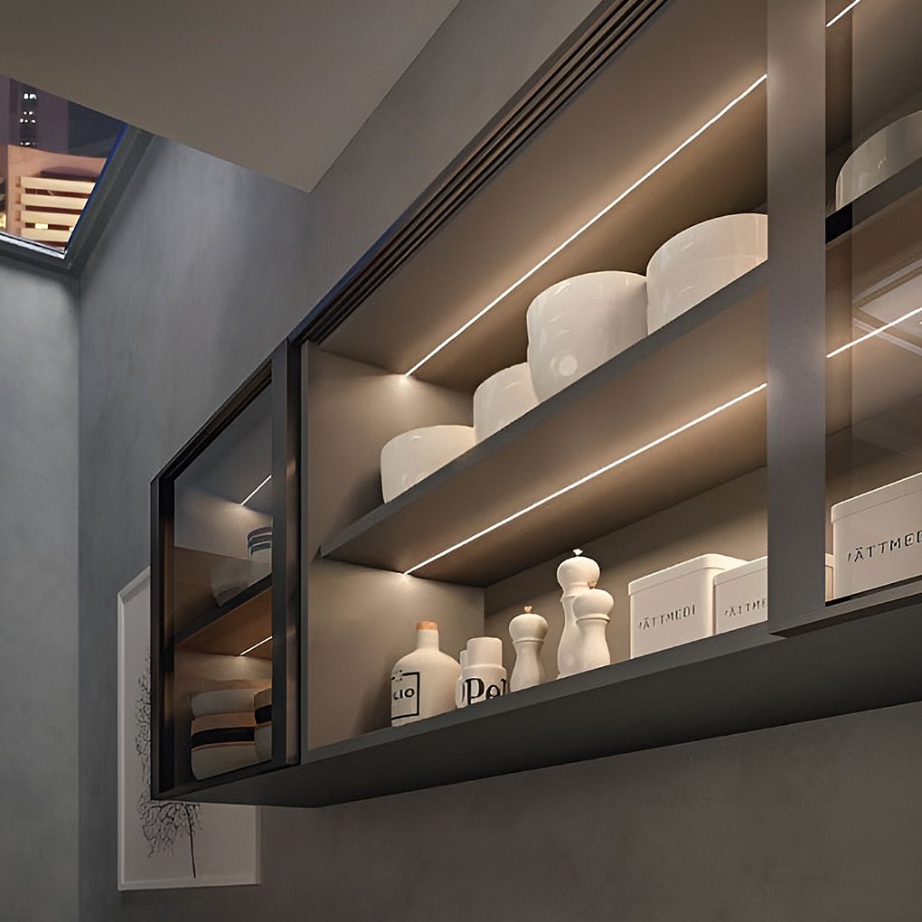 Waterproof Concealed LED Linear Light Strip for Easy Installation