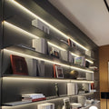 Waterproof Concealed LED Linear Light Strip for Easy Installation