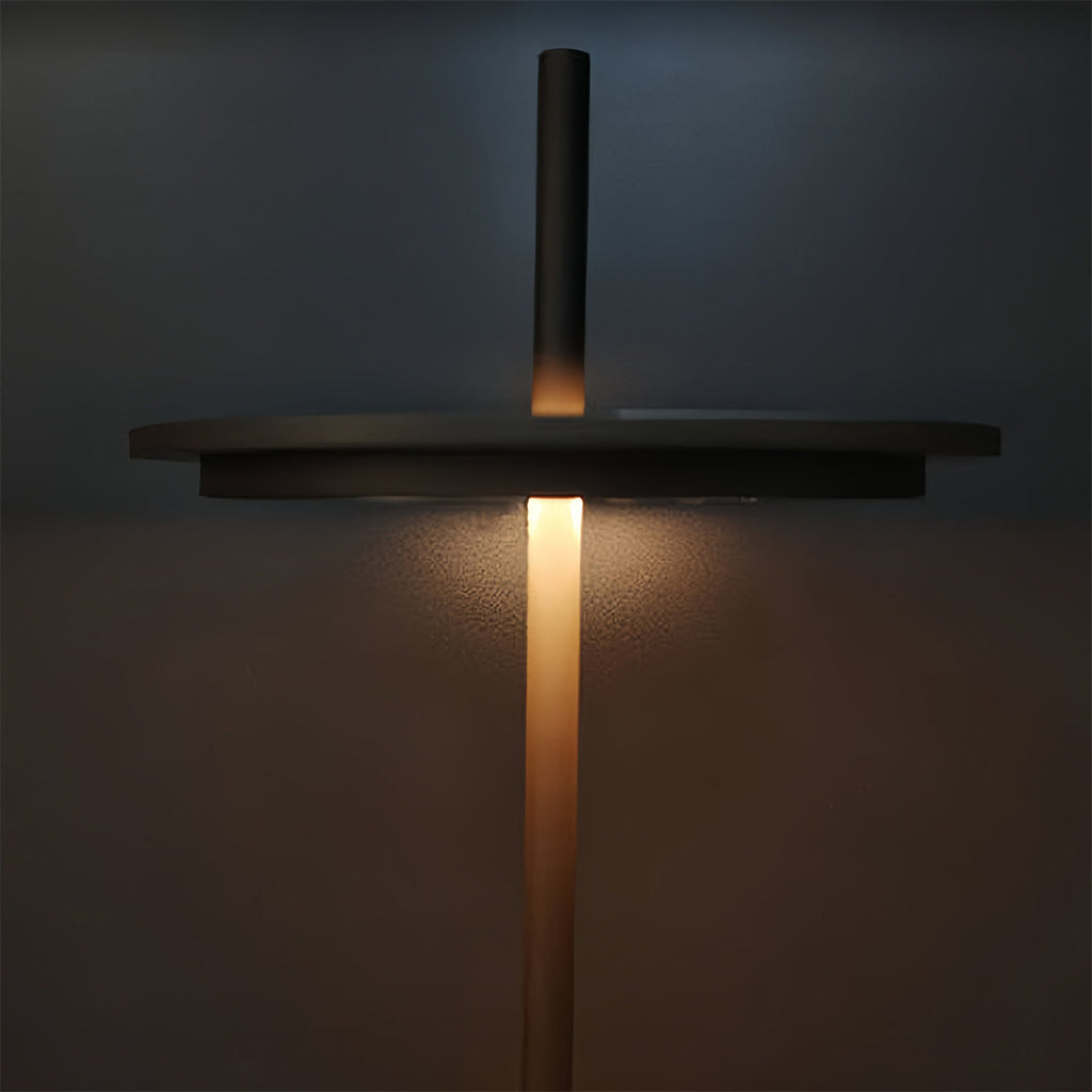 Dimmable Cordless Modern Metal Buffet Table Lamps - Portable Lighting Solutions