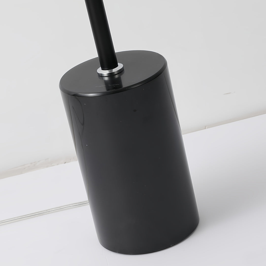 Minimalist Dimmable LED Floor Lamp - Modern Uplight Standing Light