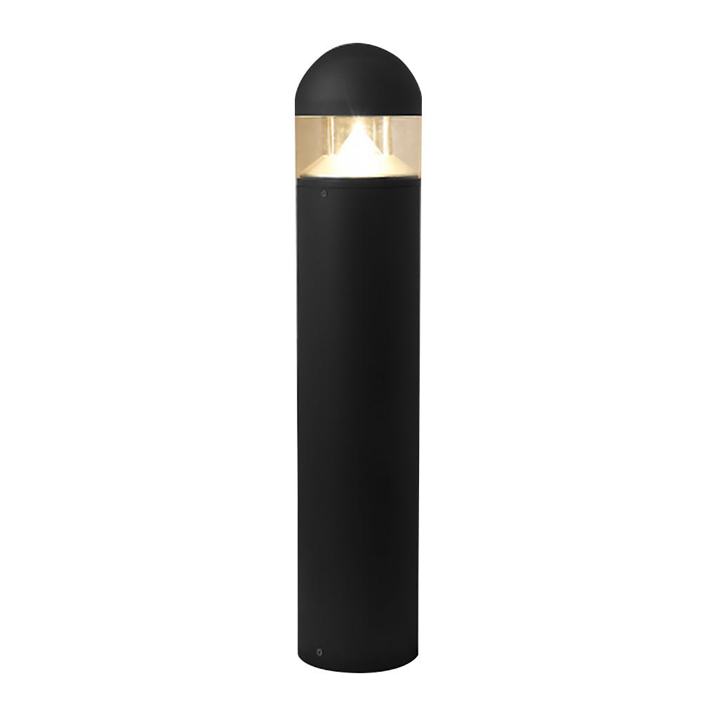 Minimalist Waterproof LED Garden Bollard Light Durable Outdoor Landscape Lighting