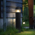 Minimalist Waterproof LED Garden Bollard Light Durable Outdoor Landscape Lighting