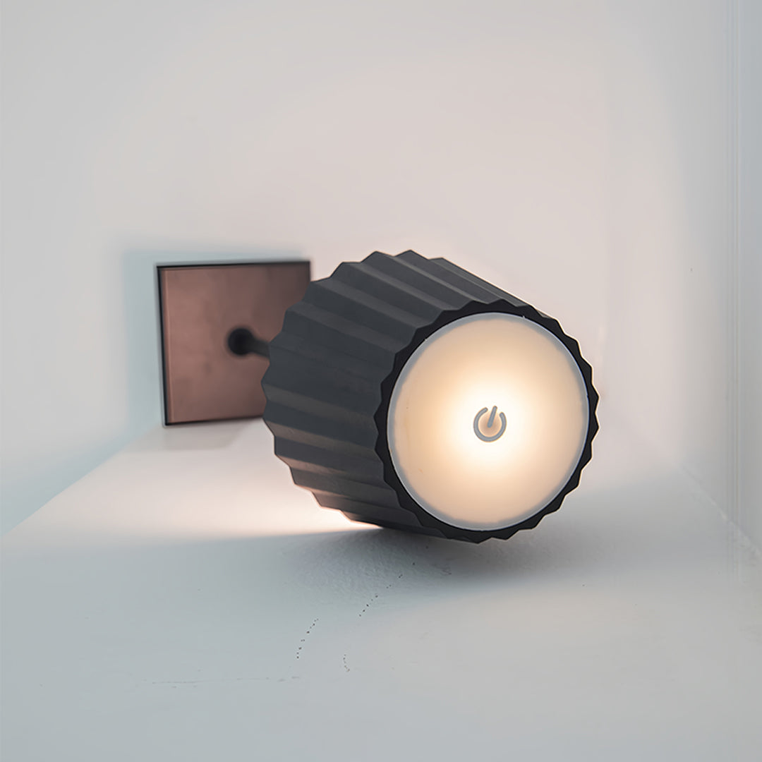 Modern Rechargeable Touch Table Lamp - Cordless Buffet Lighting