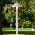 Sleek Minimalist Outdoor LED Umbrella Post Light

Elevate your outdoor space with our Sleek Minimalist Outdoor LED Umbrella Post Light. This stylish and modern lighting solution features an umbrella shape designed to provide efficient illumination while e