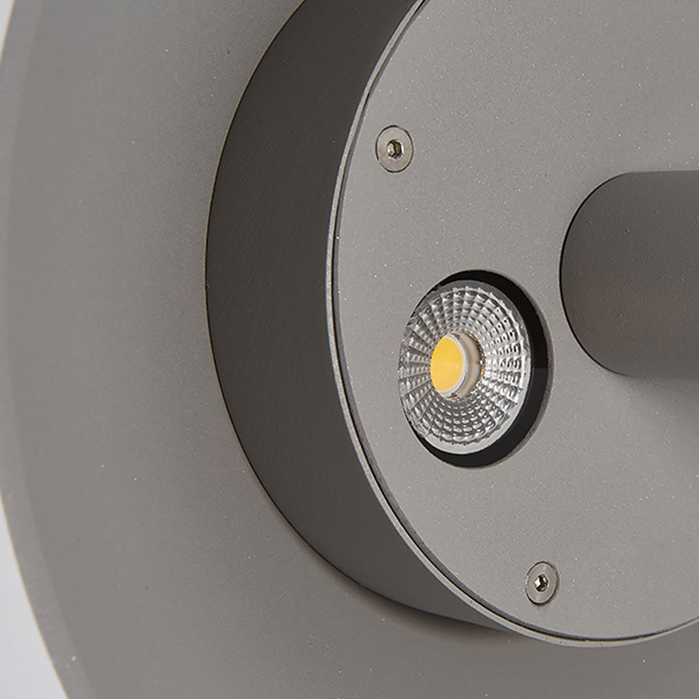 Sleek Minimalist Outdoor LED Umbrella Post Light

Elevate your outdoor space with our Sleek Minimalist Outdoor LED Umbrella Post Light. This stylish and modern lighting solution features an umbrella shape designed to provide efficient illumination while e