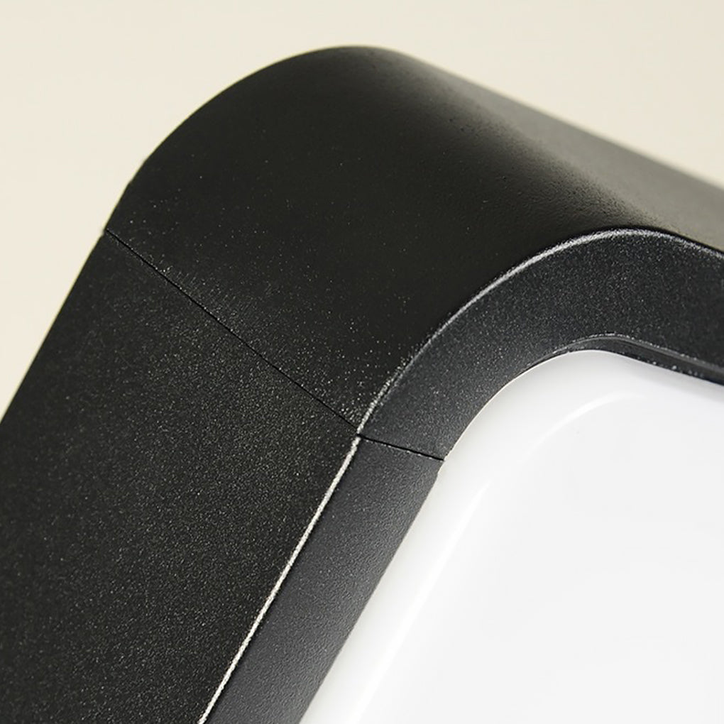 Big Square COB LED Path Light - Dual Front & Back Illumination