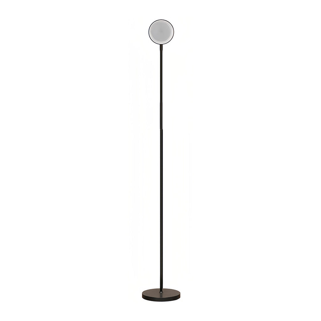 Nordic Adjustable Tall Floor Lamp for Bedroom - Reading Standing Light