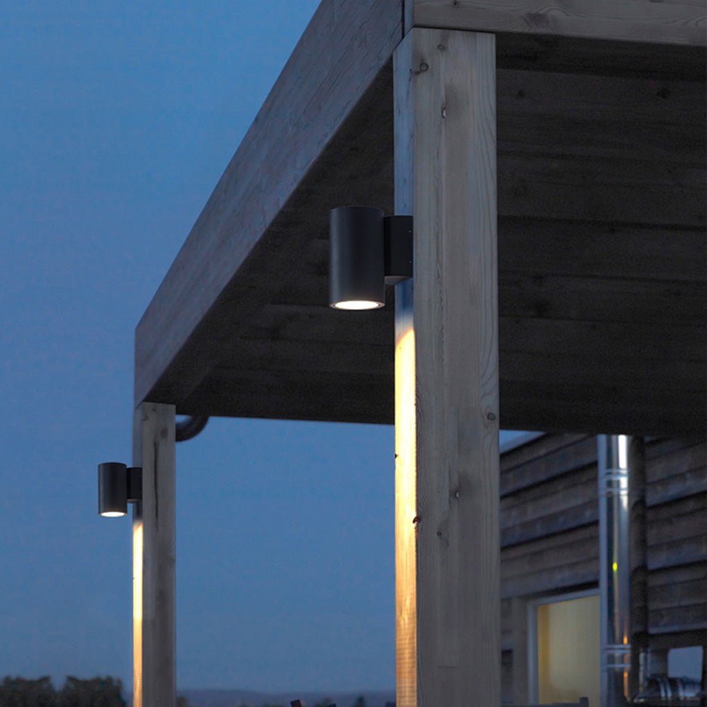 Modern Waterproof LED Up Down Light for Outdoor Wall Lighting