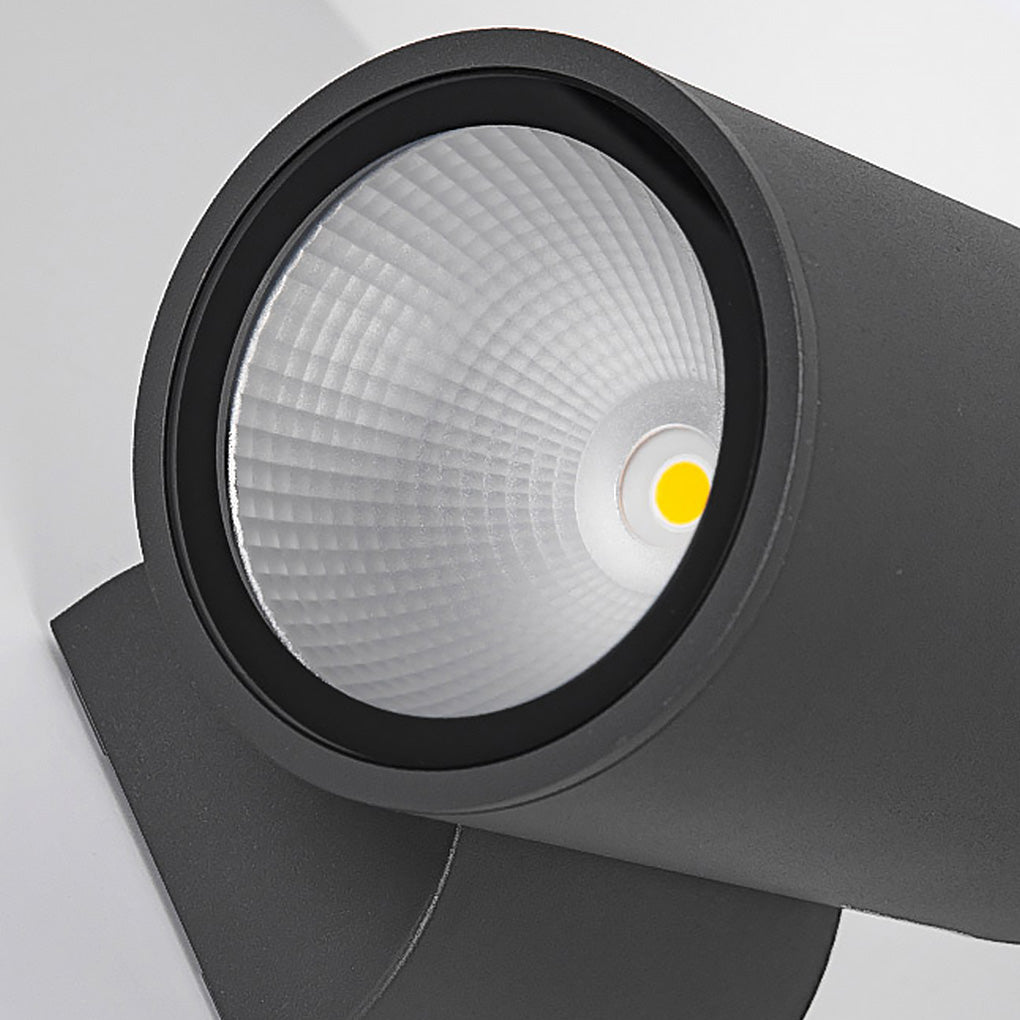 Modern Waterproof LED Up Down Light for Outdoor Wall Lighting